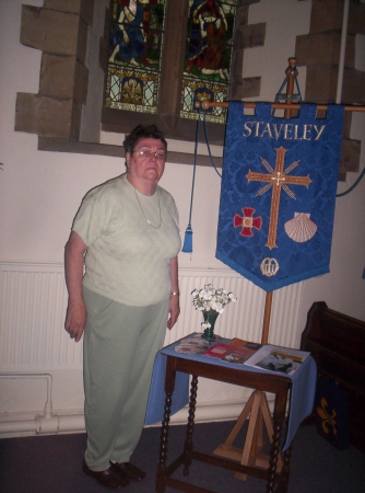 Staveley England 7/2005