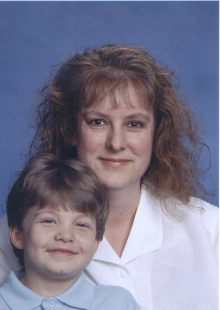 me and my son 2005