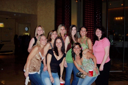 Bachelorette Party