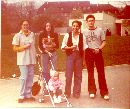 Stuttgart Germany 1979