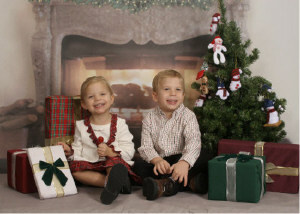 MY GRANDKIDS 2005 - Roy & Lola