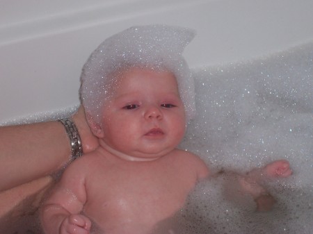 Elvis in the Bathtub