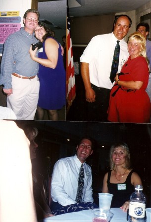 20 YEAR CLASS REUNION PICTURES-