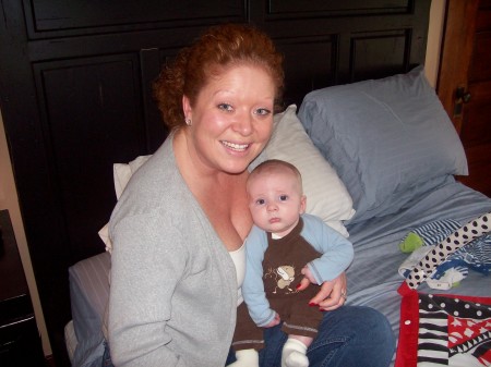 Me and my Baby Brother 2008