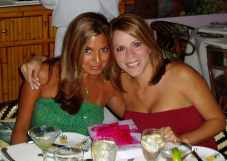 My 33rd Birthday Dinner - September 6, 2005