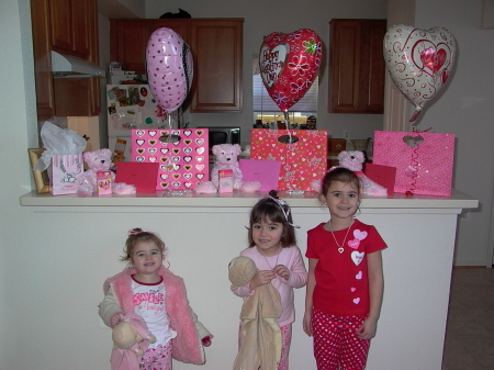 Valentine's Day 2008