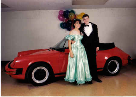 Senior Prom 1988