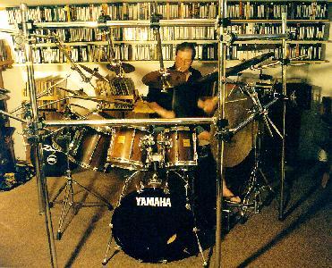 1999: Major Drums