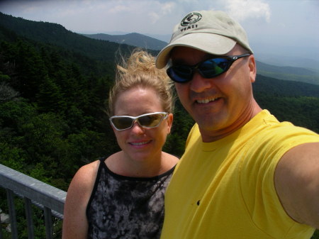 Swinging Bridge, NC