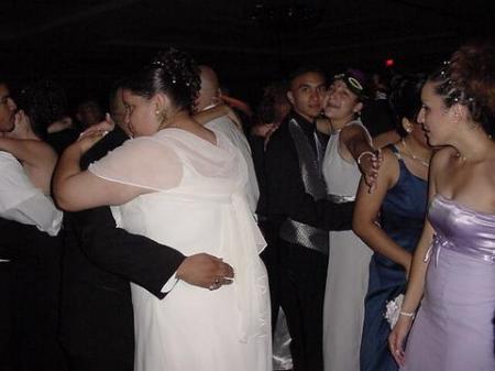 Prom Dance 2001