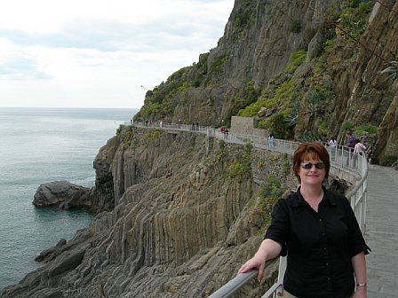 Italy, Cinque Terre