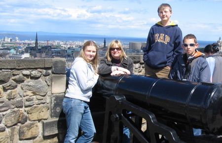 Edinburgh Castle