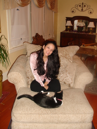 Julie & Pet