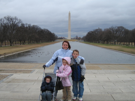 Family Trip to D.C.