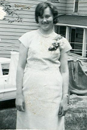 Graduation 1965