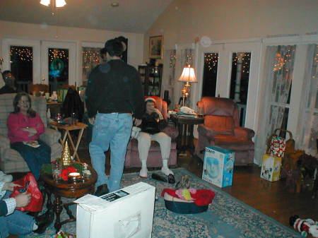 My Family at Christmas 2004!!