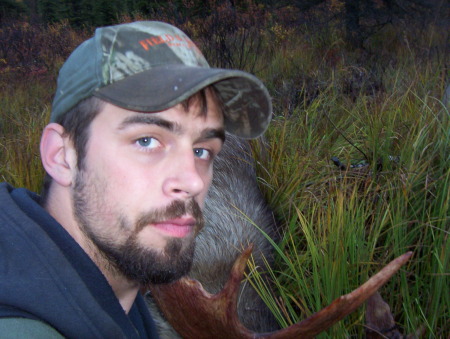 Alaska Moose hunt
