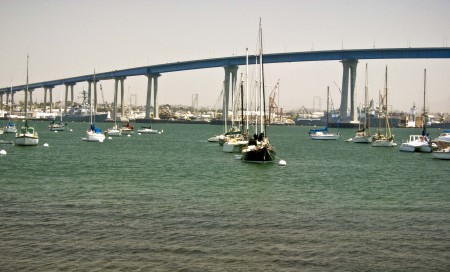 Coronado Bay Bridge