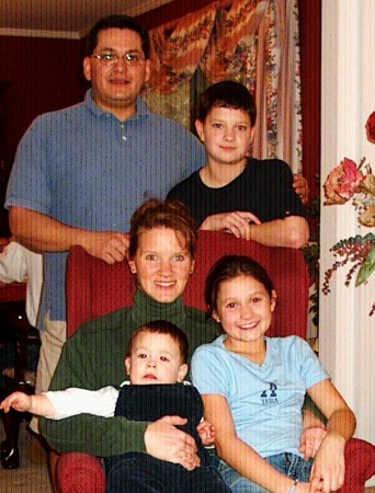 Family photo 2005