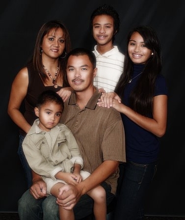 SIEGA FAMILY 2008