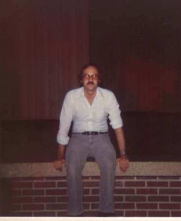 Wilson Middle School, Detroit - Teacher of the Year 1982, 1983