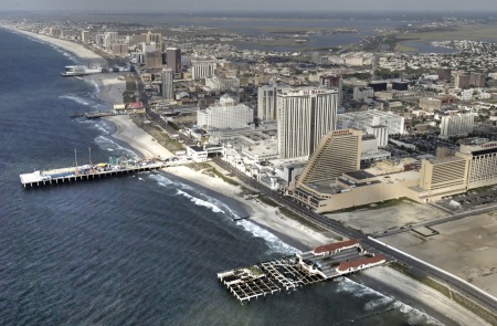 Atlantic City NJ  2011