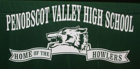 Penobscot Valley High School Logo Photo Album