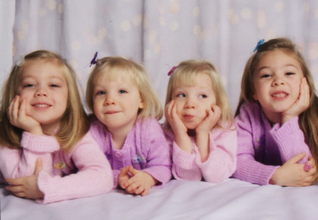 My 4 Daughters
