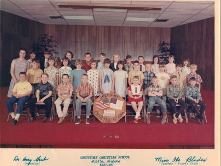 Lee Caldwell-Owens' album, Class Pictures 