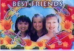 Best Friends Ku, Lawana, & Tracy