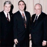 2005 Political Function w/ Sen. Warner and the VP