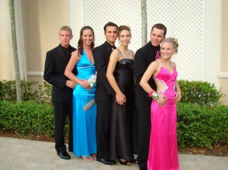 CSHS Prom 2008