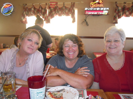 Barb Davenport's album, CM Joint Class Reunion