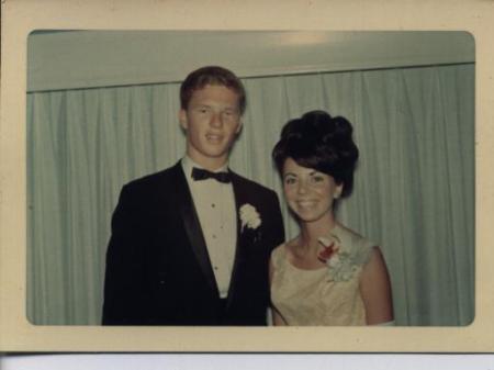 Prom Hialeah '66