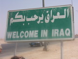 welcome to iraq