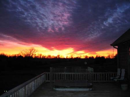 Missouri Sunset