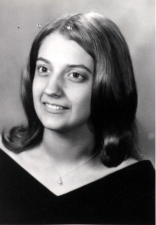 trisha 's high schoolpicture