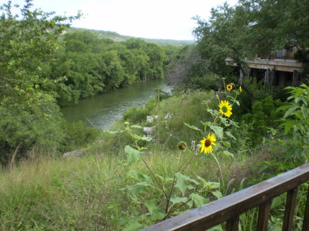 Guadalupe River Texas