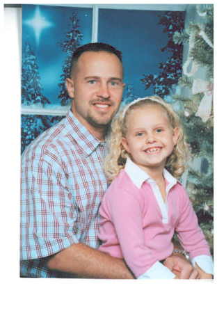 JR and Michaela 2004