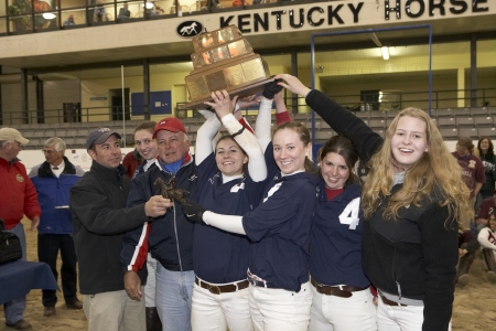 2007 College Women's Polo - UCONN National Champions
