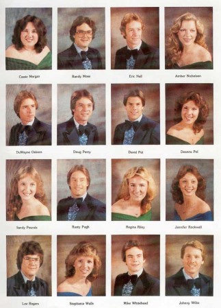 DuWayne Osborn's Classmates profile album