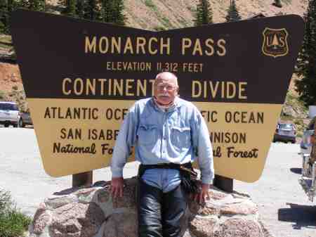 Monarch Pass, Colorado