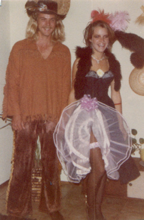 Halloween Party 1980