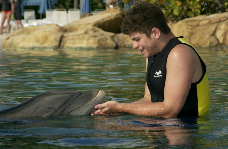 Discovery Cove