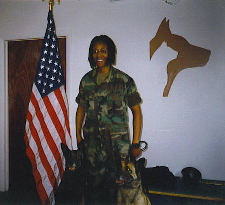Reenlistment Ceremony Jul 13 1997