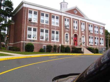 Southern Boulevard Elementary School Logo Photo Album