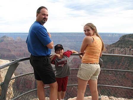 Grand Canyon - North Rim