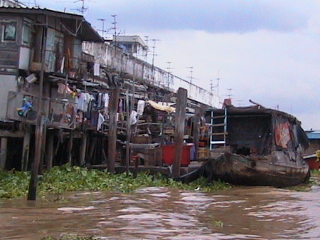 near Bangkok, Thailand