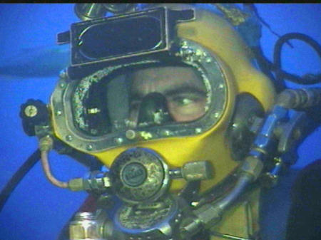 Diver Todd