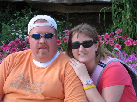 Silver Dollar City 2007